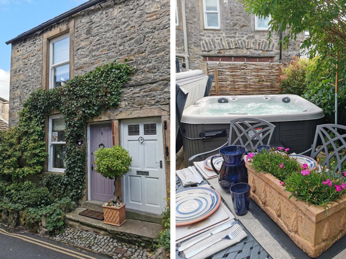End Cottage Skipton Exterior foto