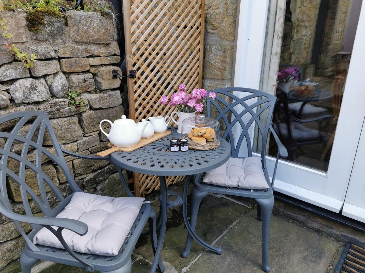 End Cottage Skipton Exterior foto